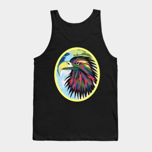 Spirited Eagle Tank Top